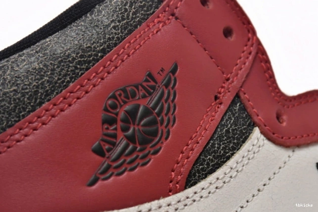 Rep TBK DZ5485-612 High and Lost Found Jordan Chicago Retro OG 1 0801